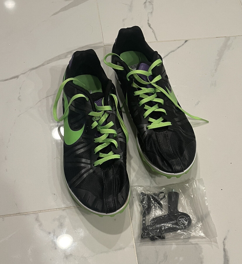 Шиповки для бега по пересеченной местности NIKE Zoom Waffle XC 10 - Женский размер 9 453973-075