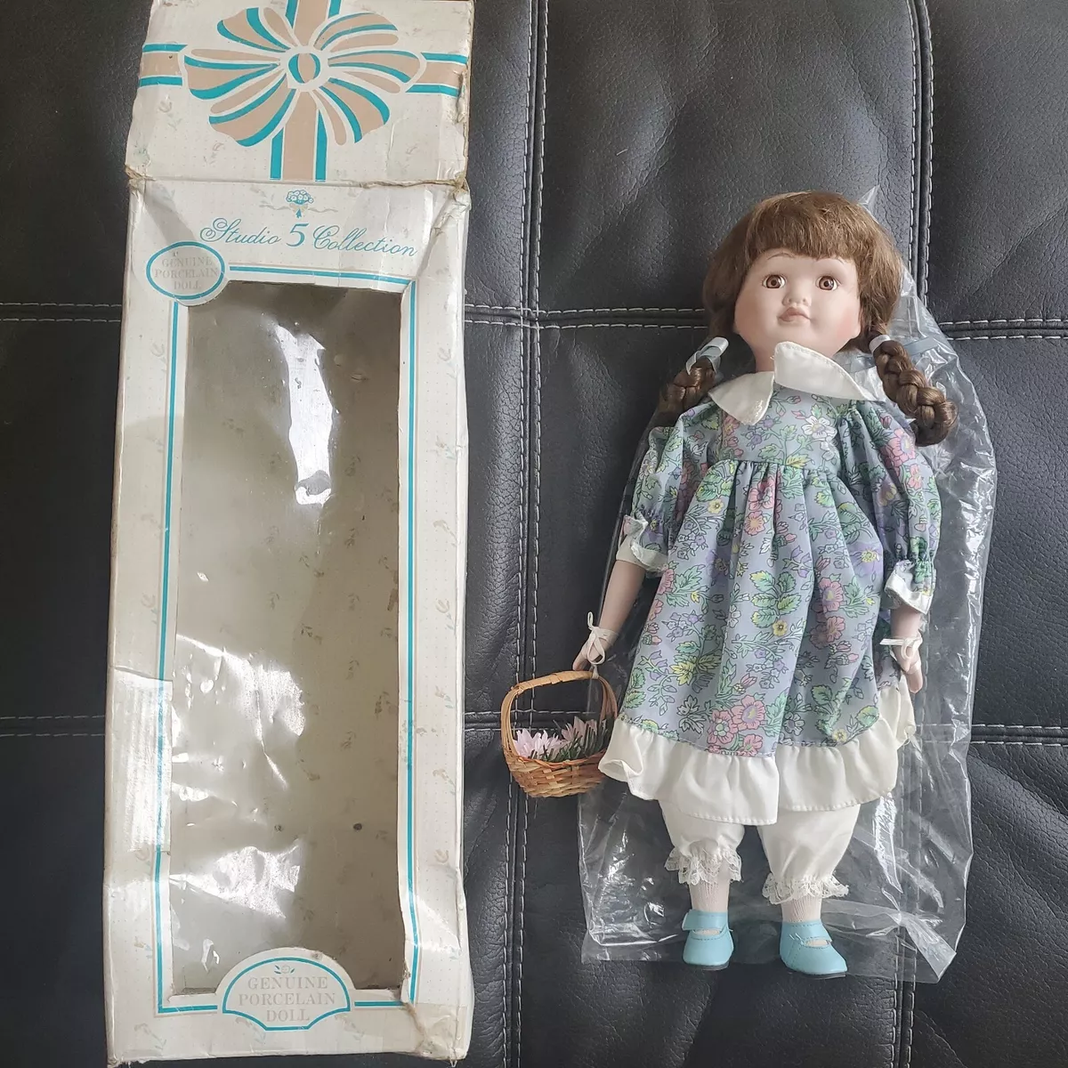 Authentic porcelain dolls hotsell