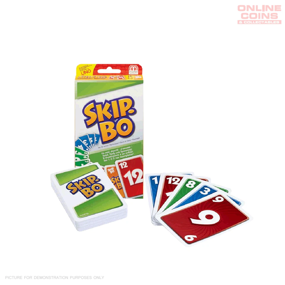 SKIP-BO - Image 2 of 2