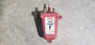 MSD Ignition Pro Power Coil 8201