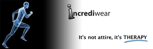 Incrediwear Incredibrace Shoulder Brace Support (Sml, Med, Lrg, Xl, XXL) NEW - Picture 33 of 33