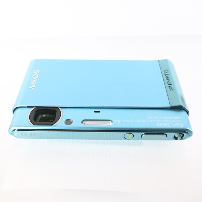 Sony Cyber-shot DSC-T90 ブルー 訳あり Sony DSC-T90 Cyber-shot Digital Camera (Blue) DSC-T90/L B&H