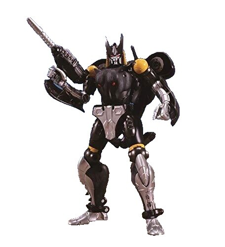 MB Transformers BEAST WARS 12 1/8