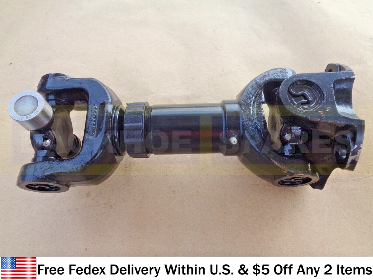 JCB PARTS - REAR AXLE DRIVE PROPSHAFT, POWERSHIFT (PART NO. 914
