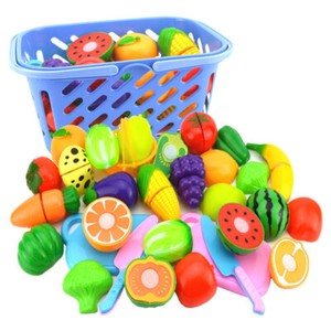 Kids-Kitchen-Fruit-Vegetable-Food-Pretend-Role-Play-Cutting-Set-Toys-Affordable