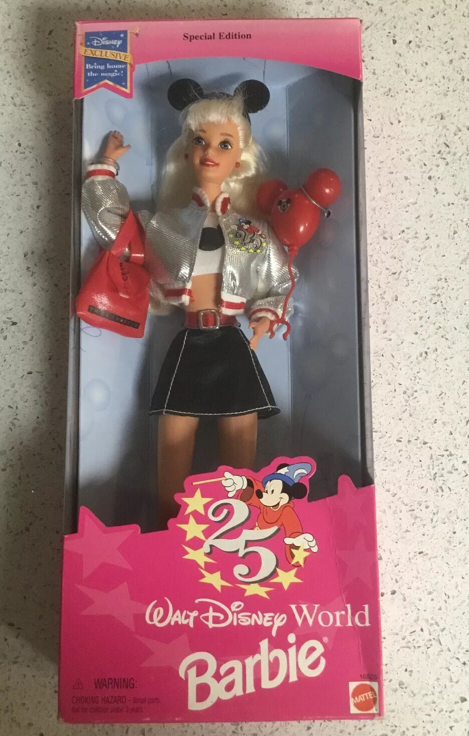 barbie disney world