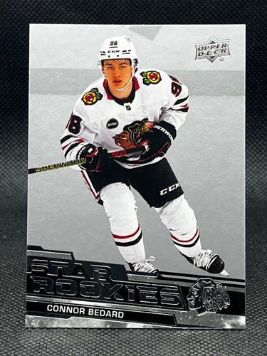 🔥🔥🔥 2023-24 Upper Deck STAR ROOKIES - You Pick 🔥🔥🔥 - Picture 9 of 58