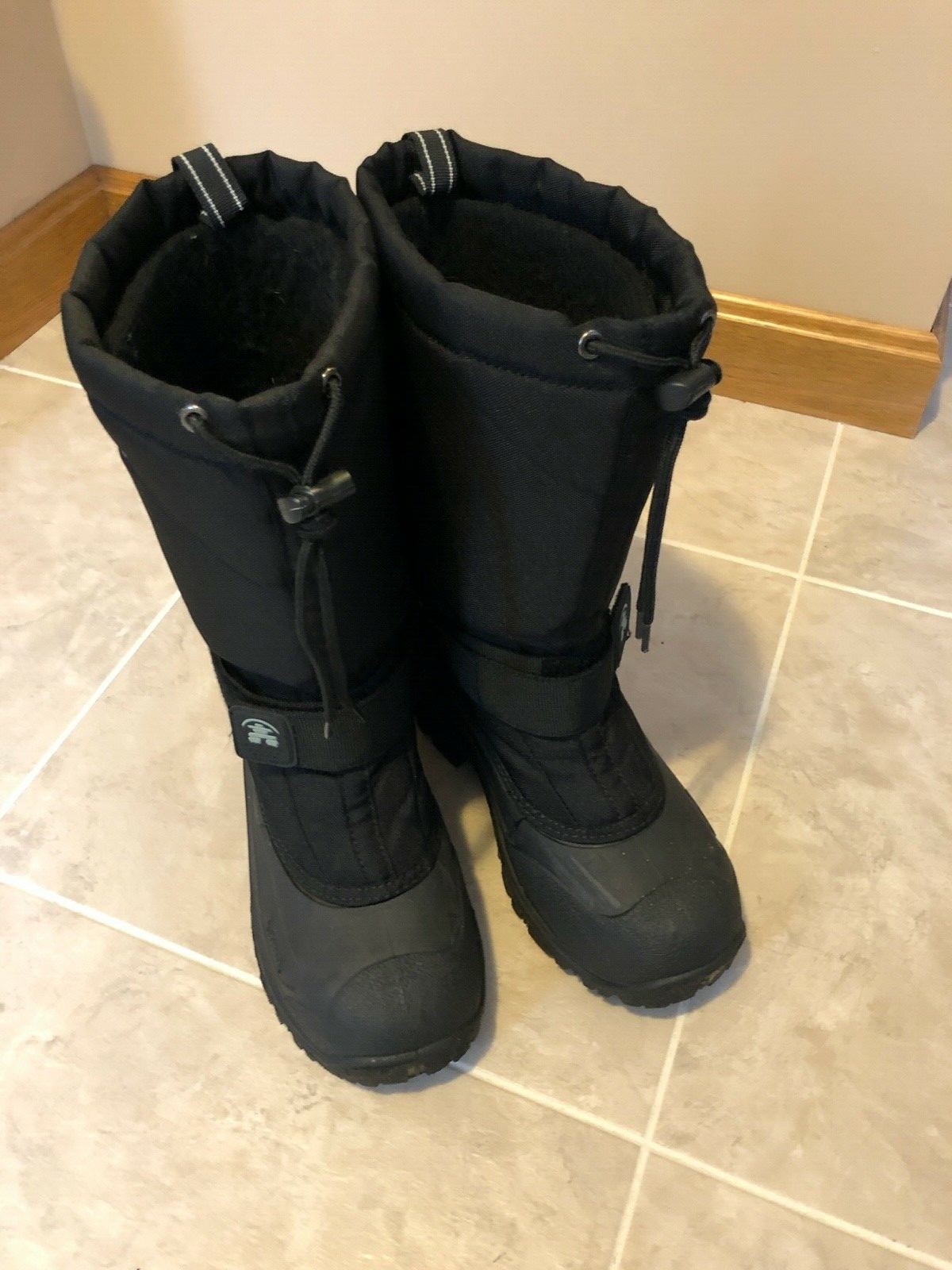 oakiwear snow boots