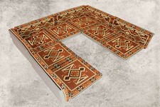 Orientalische Sitzkissen, Sark Kösesi, 13-tlg. Orientalisches Sofa, Orient-Deko