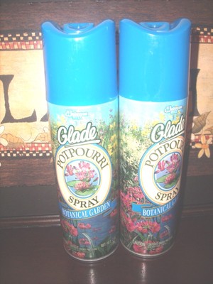 Glade ptprri spray #3 (046500006234)