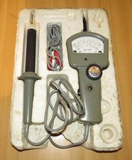 Elavi 0100 * Hartmann & Braun * Środki ochronne – tester 1974 Elima