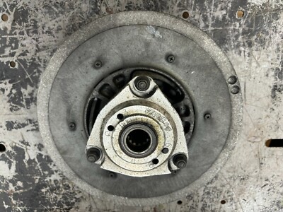 YAMAHA SRX 600 Secondary CLUTCH Comp 8CR-17660-10-00 RW5930
