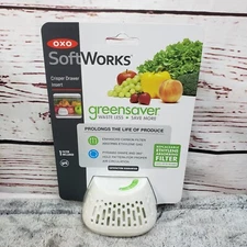 OXO Good Grips GreenSaver Standing Crisper Drawer Insert 