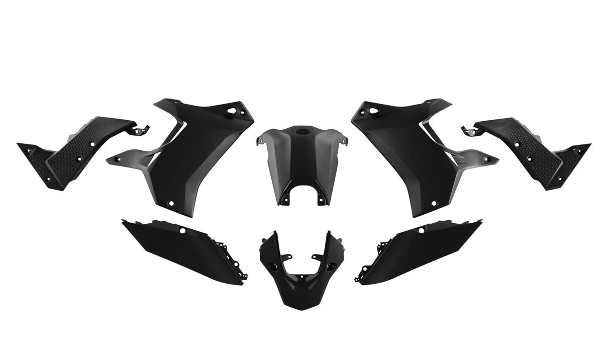 Yamaha tenere 700 plastics deals