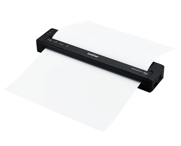 Brother PocketJet PJ-883 A4 Portable Thermal Printer Wi-Fi/Bluetooth/USB NEW - Image 2 of 4