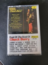 Best Of The Best Of Chuck Berry - Cassette Tape
