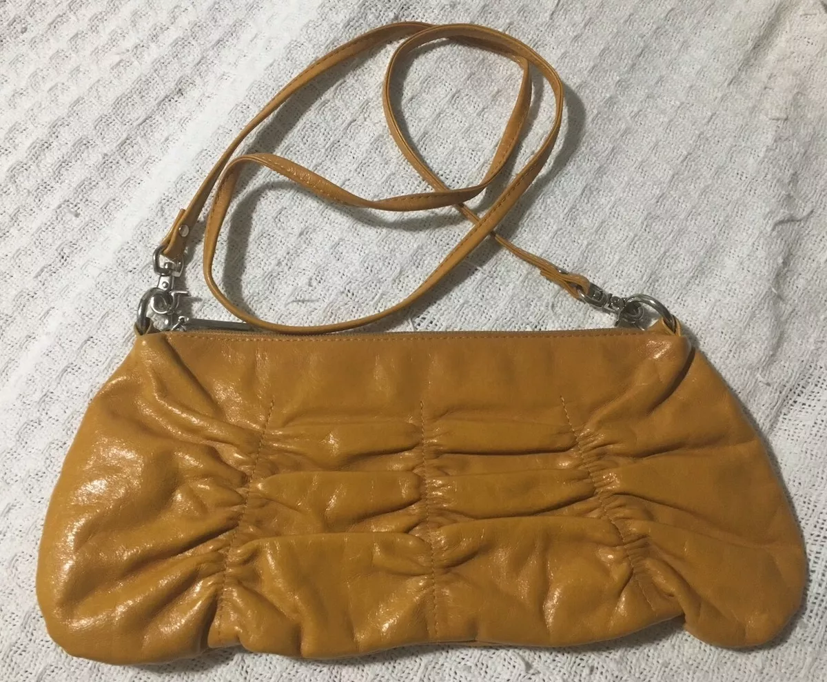 Hobo mini top crossbody purse