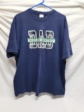 Vintage World's Greatest Dad Shirt Size Large Distressed Single Stitch USA Made