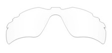 Oakley Radar Path Vented Replacement Lens CLEAR Cycling Sunglasses Bike Genuine