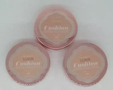 Loreal True Match Lumi Cushion Foundation N3 Natural Buff 3-PACK NEW