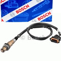 Bosch 0258006176 Lambdasonde 4-Pin 632Mm FüR Agila Corsa C D Omega B 1.2 2.6