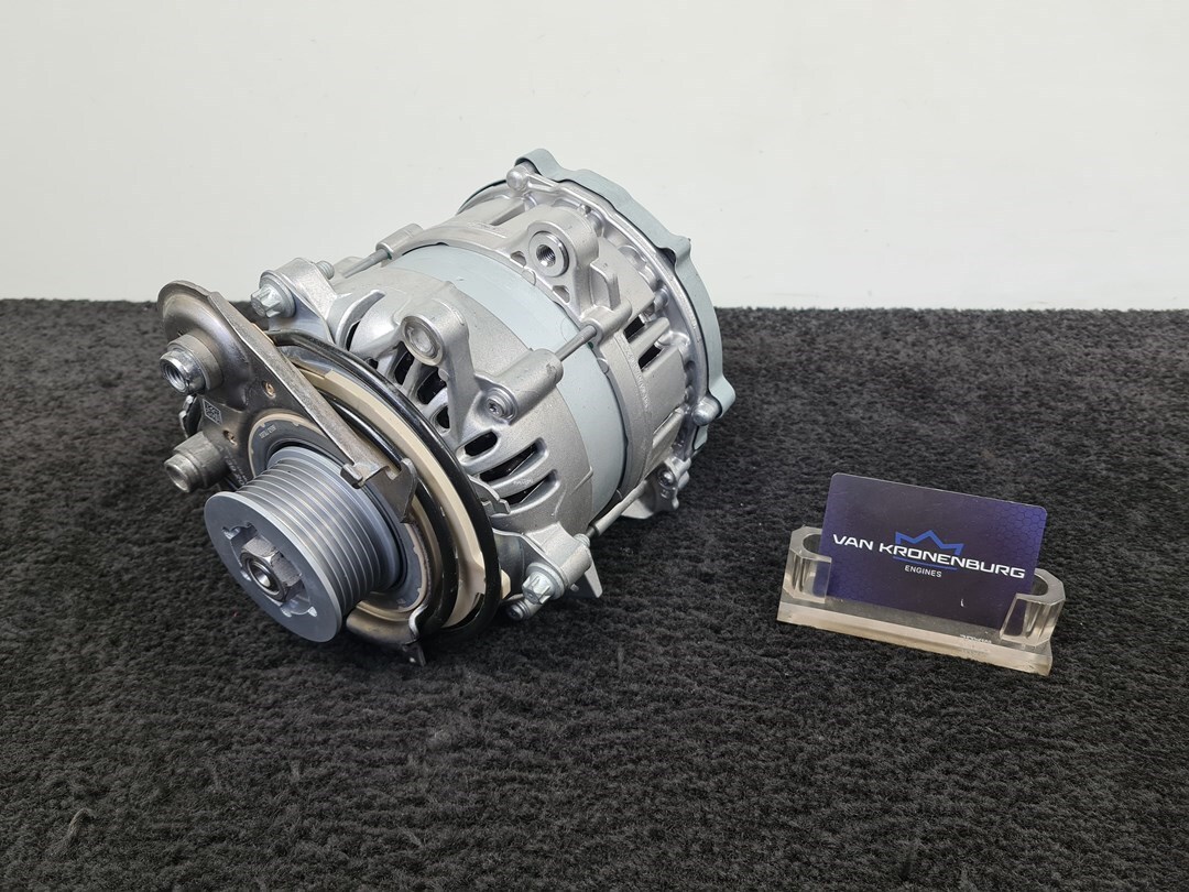 цмё 01-02 Mercedes W220 W215 CL S600 ECU ECM PCM Engine Computer
