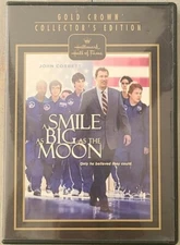 Hallmark A Smile As Big As The Moon DVD (2012) Collector's Edition USED VG