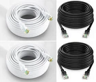 Ethernet Cable Cat5e RJ45 Network Fast Speed Internet Lead0.5m to 50m Wholesale
