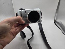 Olympus C-740 Digital Camera 3.2 MP