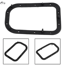 For Harley Softail Deluxe FLSTN Gas Fuel Tank Pump Top Plate Rubber Gasket Seal