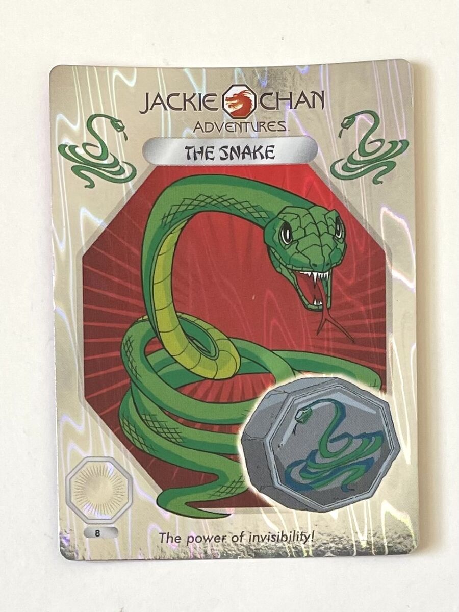 Chachapoya: SNAKE Adventurer Promo Cards II