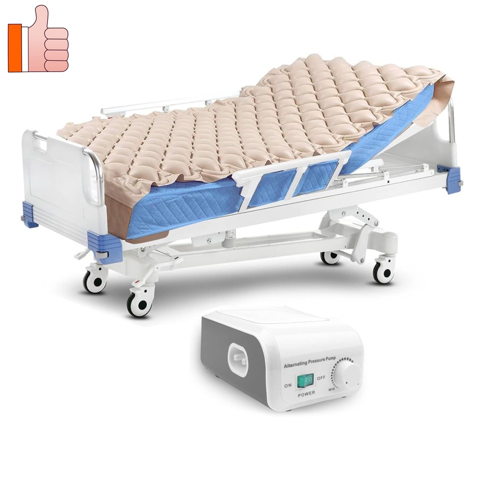 Pressure Mattress for Bed Sores Prevent & Pressure Ulcer Relief,Air