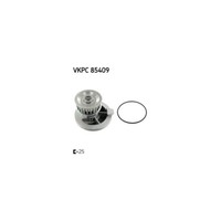 Wasserpumpe, MotorküHlung SKF Vkpc 85409 Aquamax FüR Opel Vauxhall
