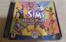 Sims: House Party Expansion Pack (PC, 2001)