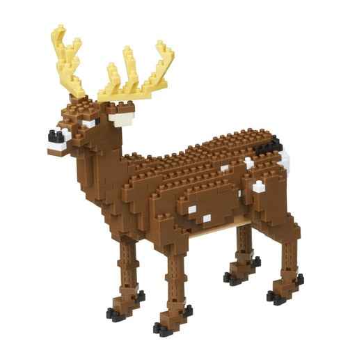 KAWADA NANOBLOCK NANOGAUGE nGT_010 Blue Bullet Train EUR 72,00 - FR