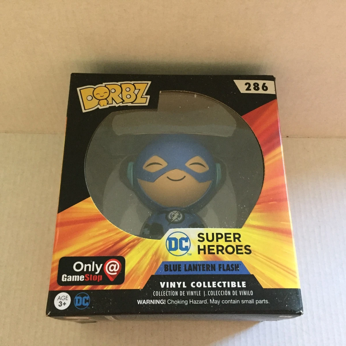 Las mejores ofertas en Figuras de colección Pop! el flash y