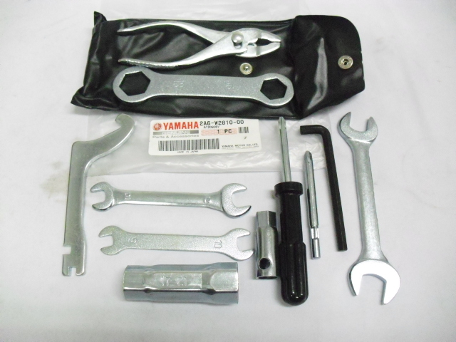 YAMAHA YG-821DMR アーム欠品 Yamaha YG1 YAS1 YAS3 RD125 RD125LC DT125 DT250 DT400 Tool Kit