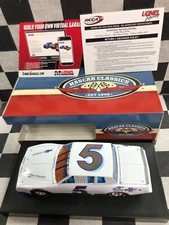 HEDRICK MOTORSPORTS 40th Ann. #5 CITY CHEROLET TEST CAR  1:24 CX52423HMSTEST