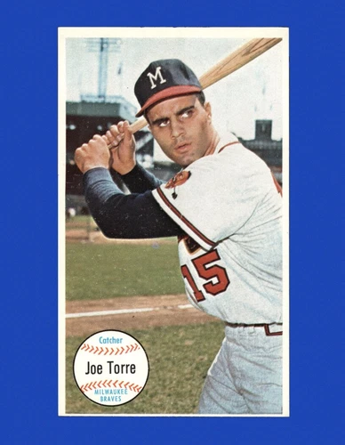 1964 Topps Giant Set-Break # 26 Joe Torre EX-EXMINT *GMCARDS*