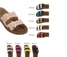 Ciabatte Sensi La Jolla Prestigio, la jolla flamingo