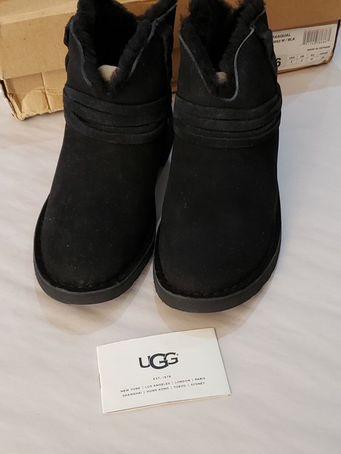 pasqual boot ugg