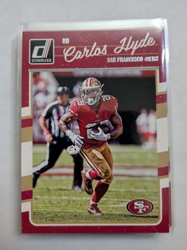 2016 Donruss Football Base #1-300 Store-Wide Bulk Buy Sales 💲 - Picture 90 of 101