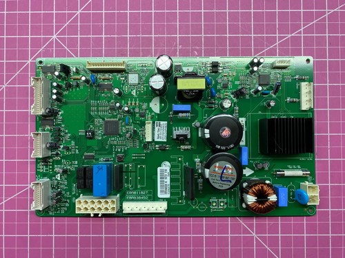Kenmore LG Refrigerator Main Control Board P# EBR83845008