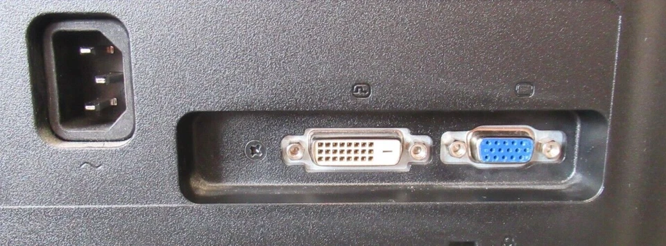 ViewSonic VA2448-LED VS13860 24" LCD TFT LED HD Widescreen Monitor VGA DVI-D - Image 3 of 4