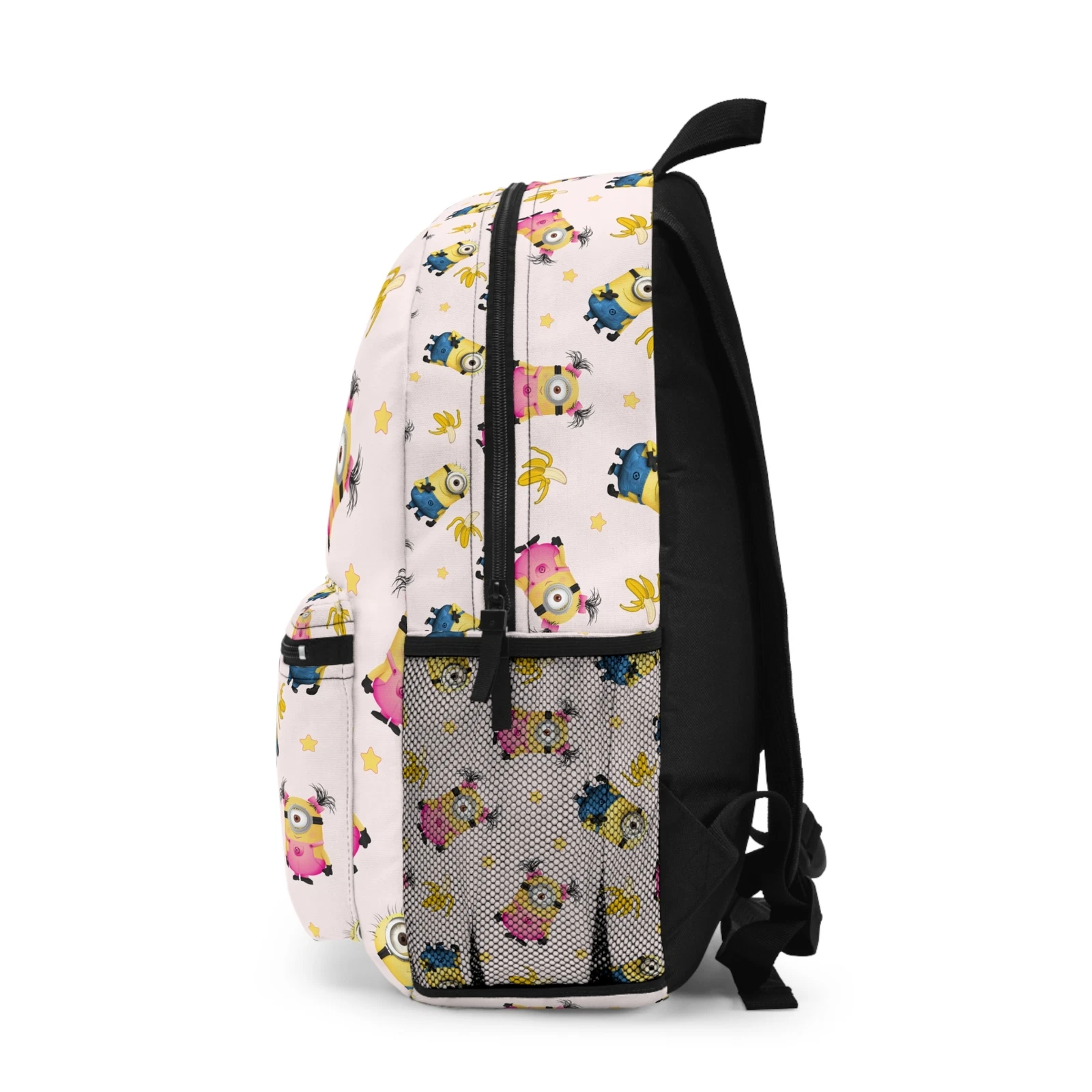Minion Banana Despicable Me Backpack