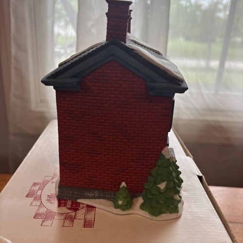 Department 56 H.J. Heinz House 1996 Limited Edition with Box 6.5x4.5x7" - Picture 5 of 13