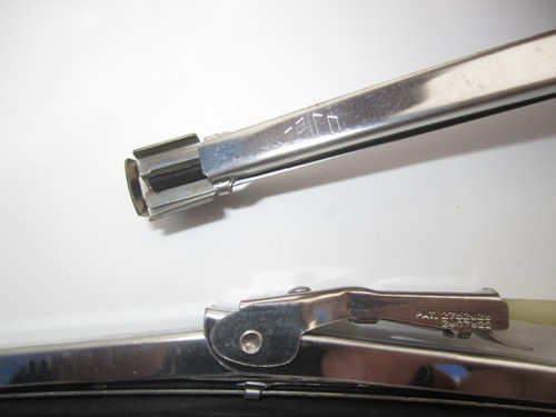 1957-1965 Buick, Chevy, Chevy Truck, Oldsmobile Wiper Blades Pair OEM #1362726 - Picture 7 of 7
