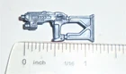 GI Joe Figure Accessory  2009 Destro V23         Pistol #1 Gun