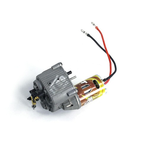 CROSS 1/12 RC Car MC8C 8*8 Off Road Car Model Military Truck Metal Hub KIT Motor - Picture 15 of 16