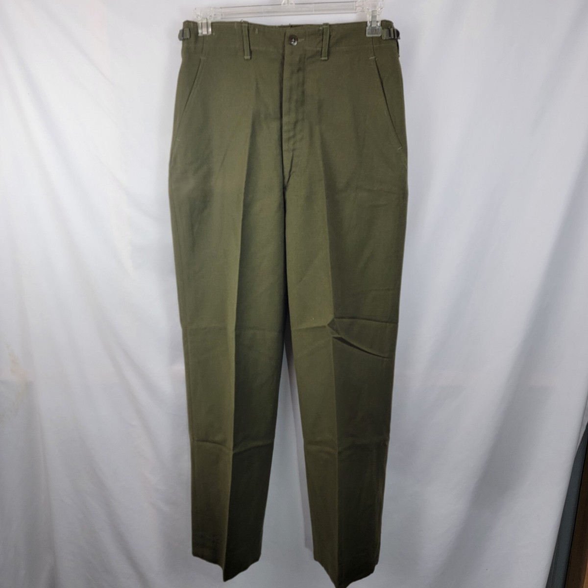 【美品】The Crooked Tailor M51 Field Trouser The crooked Tailor ザ クルーキットテーラー / DENIM TROUSERS